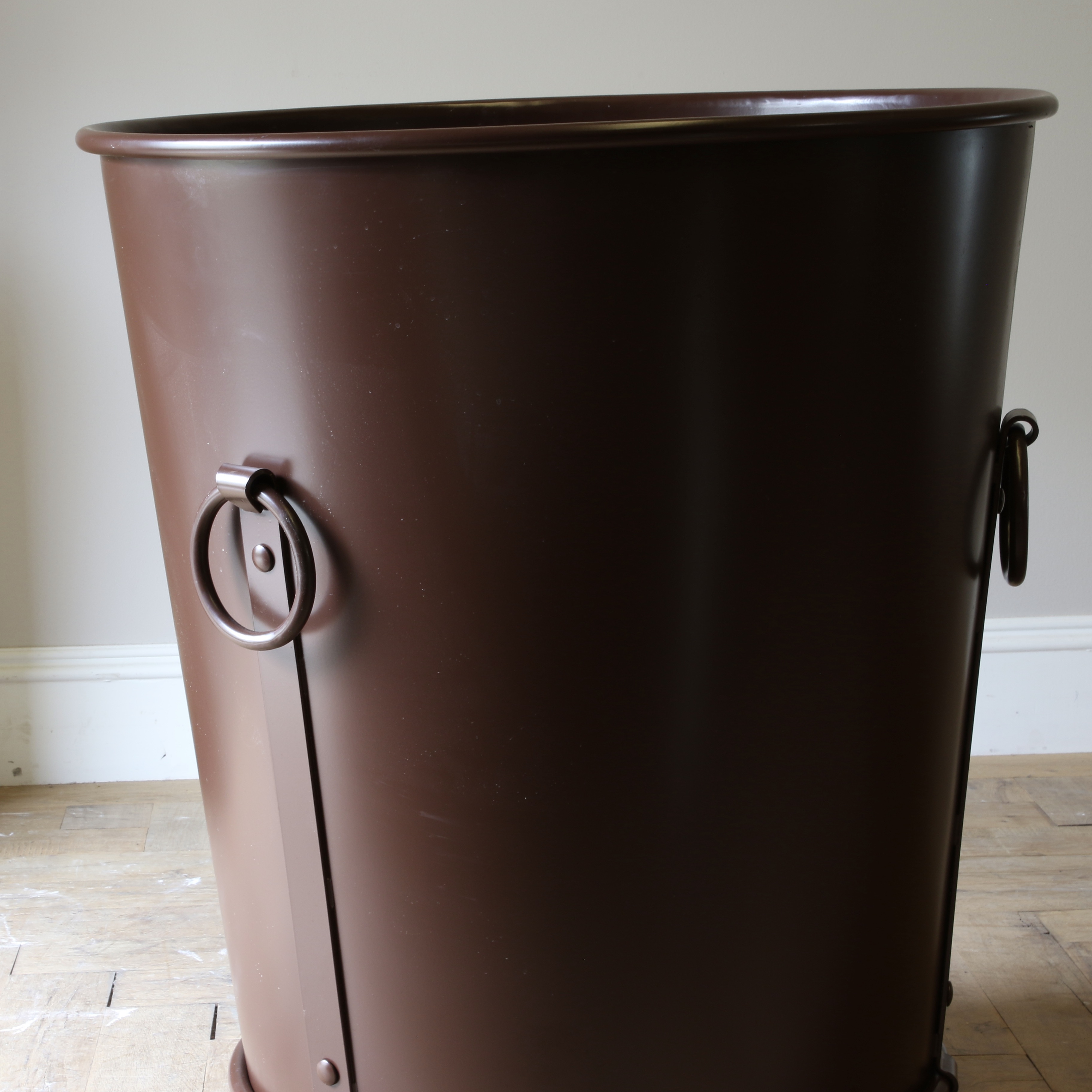 Jardinières // Hervé Baume